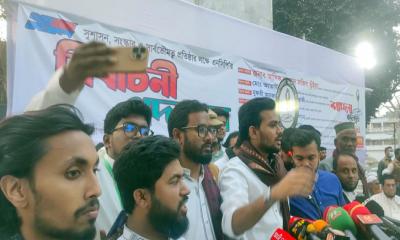 শেখ হাসিনার মত সৈরাচার দেখতে না চাইলে বললেন আসিফ মাহমুদ