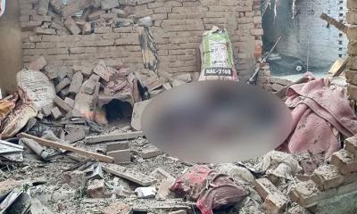 চাঁপাইনবাবগঞ্জে ককটেল তৈরিকালে বিস্ফোরণে ২ জনের মৃত্যু