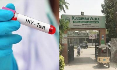 করাচির হাসপাতালে হঠাৎ ৮০ শিশু এইডসে আক্রান্ত