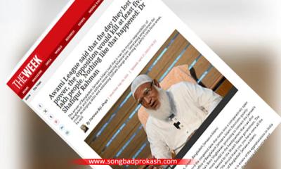 জামায়াত প্রগতিশীল ও মধ্যপন্থি ইসলামী রাজনৈতিক দল