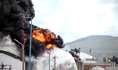 কুয়েতের তেলভর্তি জাহাজে ইরানের হামলা