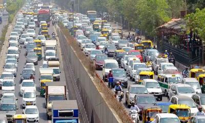 আজ যেসব যানবাহন চলবে, চলবে না