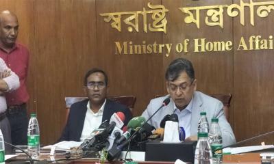 মাদক মামলার জট কমাতে আলাদা ট্রাইব্যুনাল: স্বরাষ্ট্রমন্ত্রী