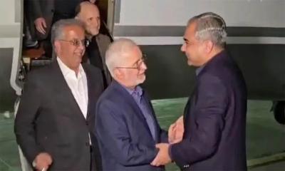 চলমান উত্তেজনার মধ্যেই পাকিস্তান সফরে ইরানের স্বরাষ্ট্রমন্ত্রী