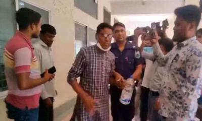 হাজতখানায় আ.লীগ নেতাকে হত্যা মামলার আসামির মারধর