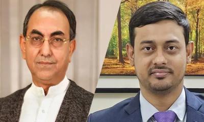 ঢাকা-৮ আসনে মির্জা আব্বাসের প্রতিদ্বন্দ্বী নাসীরুদ্দীন পাটওয়ারী