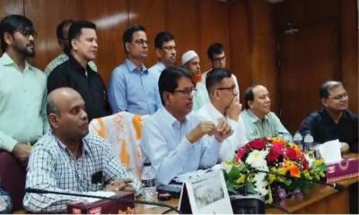 ছাড় দিয়ে পাসের হার বাড়ানো, যা বললেন আন্তশিক্ষা বোর্ড সভাপতি