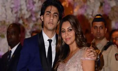 বাবাকে নয় ,মাকে উৎসর্গ করতে চাই জীবনের প্রথম পুরস্কার: আরিয়ান