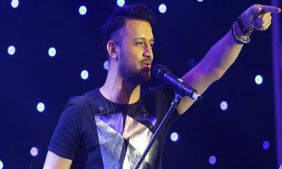 ১৩ ডিসেম্বরই হচ্ছে আতিফ আসলামের কনসার্ট