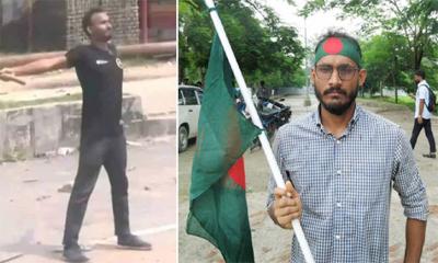 আবু সাঈদ হত্যা : পলাতক ২৬ জনের বিরুদ্ধে পরোয়ানা