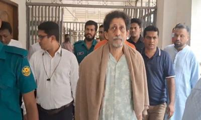 আবুল বারকাত কারাগারে