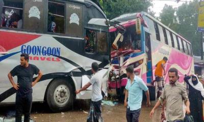 জানুয়ারিতে সড়ক দুর্ঘটনায় ৪৮৬ জনের প্রাণহানি