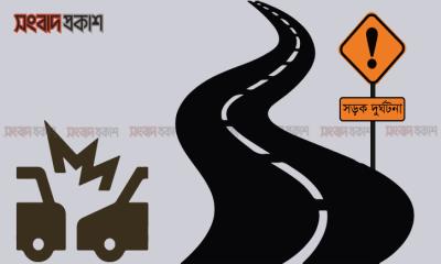 ঈদে ঘুরতে গিয়ে মোটরসাইকেল নিয়ন্ত্রণ হারিয়ে কিশোরের ‍মৃত্যু