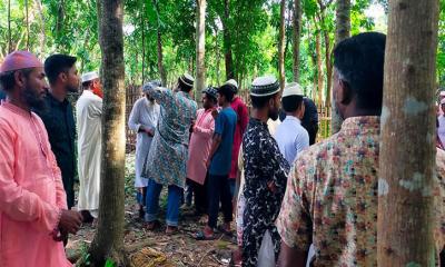 শিয়ালের সঙ্গে অটোরিকশার ধাক্কা, স্ত্রীর মৃত্যু, আহত স্বামী
