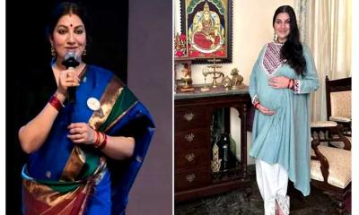 বিয়ে না করে ‘আইভিএফ’ পদ্ধতিতে  মা হতে যাচ্ছেন ভাবনা