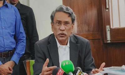 রাষ্ট্রপতি নির্বাচন প্রক্রিয়া পরিবর্তনে সব দল একমত : আলী রীয়াজ