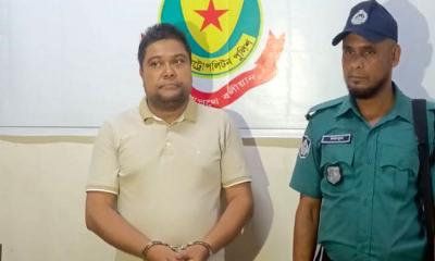 ই-অরেঞ্জের সিইও আমান উল্লাহর ২ দিনের রিমান্ড