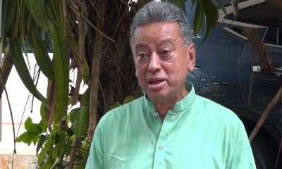 নির্বাচন নিয়ে প্রধান উপদেষ্টার প্রস্তাব গ্রহণযোগ্য নয় : আমীর খসরু