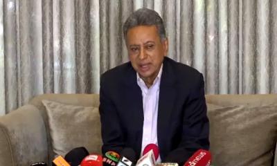 ‘আন্তর্জাতিক পরিস্থিতির সঙ্গে দেশের নির্বাচনের সম্পর্ক নেই’