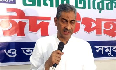 হাসিনার বিচার যত দ্রুত হবে, তত দ্রুতই আ.লীগ নিষিদ্ধ হবে : এ্যানি