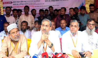 ‘পিআর পদ্ধতির নির্বাচন বড় ধরনের বিভেদ-বিভাজন তৈরি করবে’