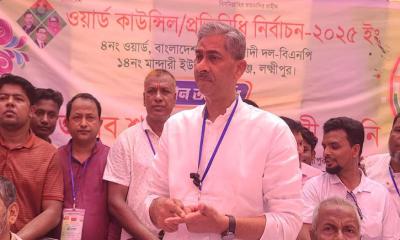 আমরা চাই আওয়ামী লীগ নিষিদ্ধকরণ : এ্যানি