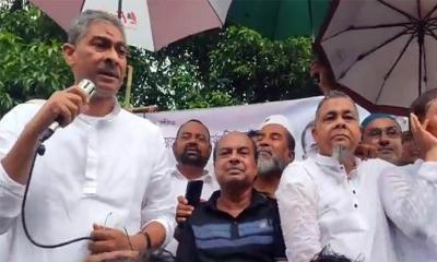 হাসিনার অন্তত দুইটা মামলার রায় হওয়া দরকার ছিল : এ্যানি