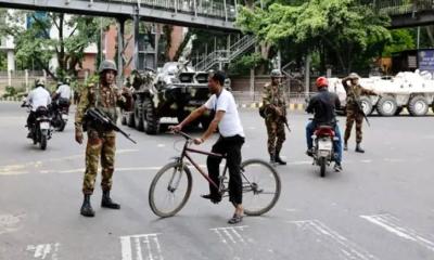 সেনা কর্মকর্তাদের নির্বাহী ম্যাজিস্ট্রেসি ক্ষমতা আরও বাড়ল