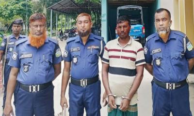 পুলিশের কাছ থেকে আসামি ছিনতাই, বিএনপি নেতা গ্রেপ্তার