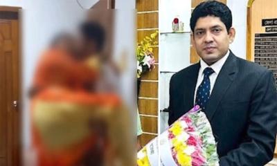 সেই ডিসিকে ওএসডি