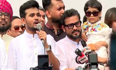 ‘আগামী বছর থেকে আরও বড় পরিসরে ঈদ উৎসবের আয়োজন করা হবে’
