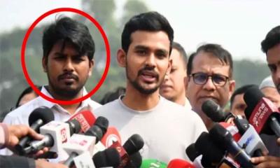 সাবেক এপিএসের দুর্নীতি নিয়ে যে তথ্য দিলেন আসিফ মাহমুদ
