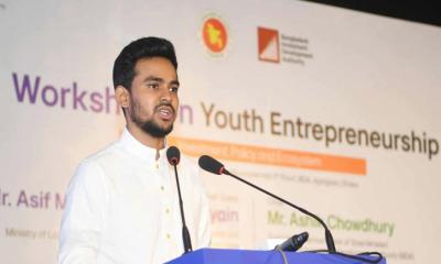বেকারত্ব দূর করাই আমাদের বড় চ্যালেঞ্জ : আসিফ মাহমুদ