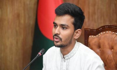 নির্বাচনে অংশগ্রহণের বিষয়ে যা বললেন আসিফ মাহমুদ