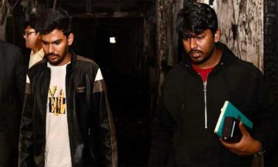 সচিবালয়ে ফিরেই আসিফের হুঁশিয়ারি, জানালেন বিন্দু পরিমাণ ছাড় নয়