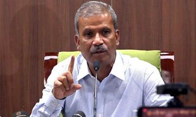 আ.লীগ নিষিদ্ধের বিষয়ে যা বললেন আইন উপদেষ্টা