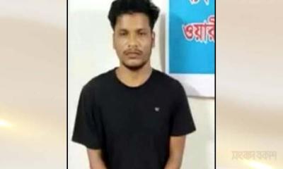 দুই মণ গাঁজাসহ ছাত্রদলের আহ্বায়ক আটক