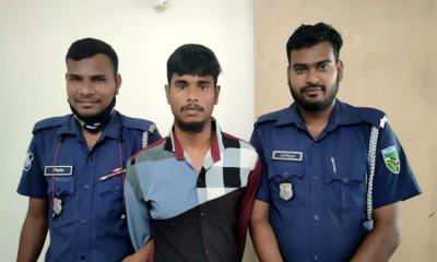 ভাঙ্গায় মহাসড়কে ৫ জন নিহতের ঘটনায় অভিযুক্ত চালক আটক