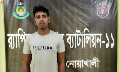 টেলিগ্রামে প্রেমের পর যৌনপল্লিতে বিক্রি, গ্রেপ্তার ১  