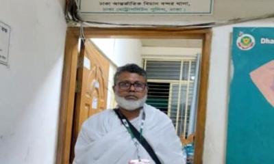 দেশ ছাড়ছিলেন আ.লীগ নেতা আব্দুল আউয়াল, বিমানবন্দরে গ্রেপ্তার
