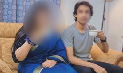 গ্রেপ্তার যুগলের জাতীয় পরিচয়পত্রে যা পাওয়া গেল