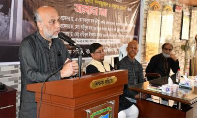 সব আ‌ন্দোলন থে‌কে শিক্ষা নি‌তে হ‌বে : বাকৃ‌বি উপাচার্য