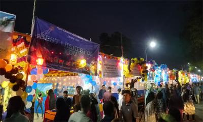 কৃষি গুচ্ছের ভর্তি পরীক্ষা শনিবার, ভর্তিচ্ছুদের সহায়তায় প্রস্তুত স্টল