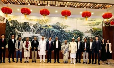 মির্জা ফখরুলসহ ৯ সদস্যদের প্রতিনিধিদল কার আমন্ত্রণে চীন যাচ্ছে?