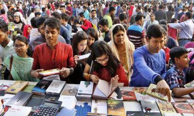 অমর একুশে বইমেলা ২০ ফেব্রুয়ারি থেকে শুরু: পেছানোর দাবি প্রত্যাখ্যাত