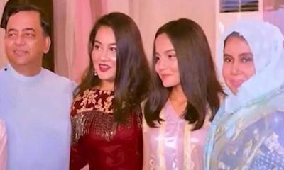 দুবাইয়ে বেনজীর কন্যা তাহসিনের ফ্ল্যাট জব্দের নির্দেশ