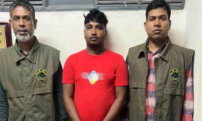 মোহাম্মদপুরের ‘ভাগনে বিল্লাল’ গ্রেপ্তার