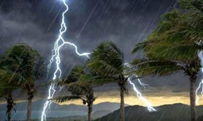কুমিল্লায় বজ্রপাতে প্রাণ গেল ৪ জনের