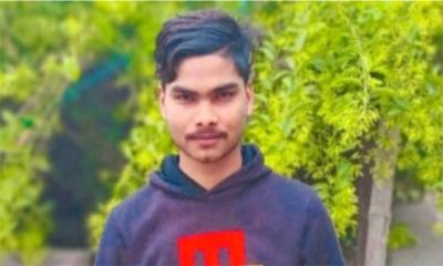 ধান নিয়ে ফেরার পথে বজ্রপাতে যুবকের মৃত্যু