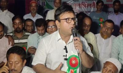 ‘আ.লীগ আর ক্ষমতায় আসতে পারবে না’